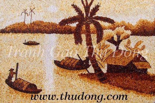 Vietnamese countryside